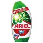 Ariel + Platinum Washing Liquid Gel, 38 Washes