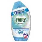 Fairy + Platinum Gel Washing Liquid Gel, 1.33litre