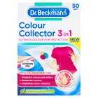 Dr. Beckmann Colour Collector Sheets, 6s
