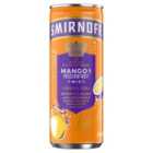 Smirnoff Mango & Passion Fruit Twist With Lemonade 250ml