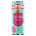 Smirnoff Raspberry Crush & Lemonade 250ml