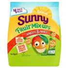 Whitworths Sunny Fruit Mix-Ups Apricots & Mango 4 x 18g