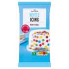 Morrisons Ready Roll White Icing 500g