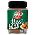 Bisto Best Lamb Gravy Granules 230g