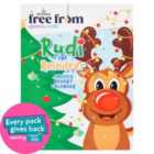Morrisons Rudi The Reindeer Free From Advent Calendar 93g