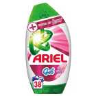 Ariel With Lenor Washing Liquid Gel 38 Washes 1330ml