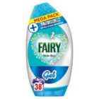 Fairy Platinum Non Bio Washing Liquid Gel 38 Washes 1330ml