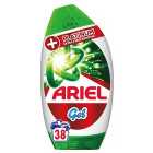 Ariel Platinum Bio Washing Liquid Gel 38 Washes 1330ml