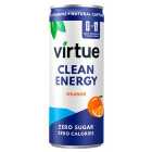 Virtue Clean Energy Orange 250ml