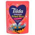 Tilda Microwave Limited Edition Indonesian Fried Long Grain Rice 250g