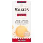 Walker's Shortbread Highlanders Shortbread 160g