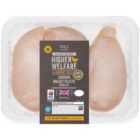 M&S Oakham Gold Chicken Breast Fillets 570g
