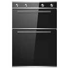 Haden HDD3570X 88cm Built In Double Oven - Stainless Steel