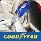 Goodyear 60W 12v Wet and Dry Car Vacuum Cleaner Long Cord Cyclone Filter Bagless