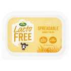 Arla Lactofree Slightly Salted Lactose Free Spreadable Butter with Rapeseed Oil, 250g