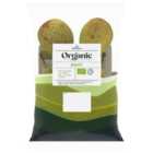 Morrisons Organic Pears 3 per pack