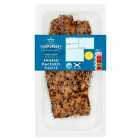 Morrisons Market Street Peppered Hot Smoked Mackerel Fillets Typically: 250g