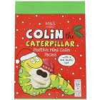M&S Santa Colin the Caterpillar 127g