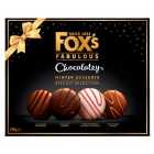 Fox's Chocolatey Winter Desserts Biscuit Selection 250g