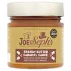 Joe & Seph's Brandy Butter Caramel Sauce 230g