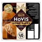 Hovis Bake At Home Rustic White Rolls 4 per pack
