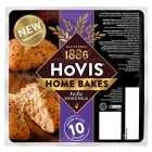 Hovis Bake At Home Rustic Seeded Rolls 4 per pack