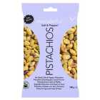 Wonderful Pistachios No Shells Salt & Pepper 100g