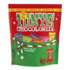 Tony's Chocolonely Tiny Tony's Christmas Fairtrade Pouch 180g