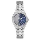 Guess - Stainless Steel Fashion Analogue Quartz Watch