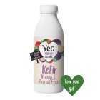 Yeo Valley Organic Kefir Drink Mango & Passion Fruit, 500ml