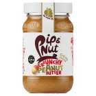 Pip & Nut Crunchy Peanut Butter, 300g