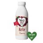 Yeo Valley Organic Kefir Drink Cherry, 500ml
