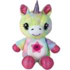 Star Belly Rainbow Unicorn Plush Soft Toy