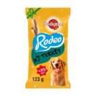 Pedigree Christmas Rodeo Dog Treats with Turkey 7 per pack
