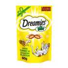 DREAMIES Christmas Mix Cat Treats with Salmon and Turkey 60g