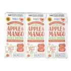 M&S Apple & Mango Juice Drink 3 x 200ml