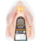 M&S Oakham Gold Large Whole Chicken Typically: 1.75kg