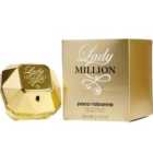 Paco Rabanne Lady Million Eau de Parfum Women's Perfume Spray 80ml