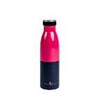 Colour Block Insulated Drinks Bottle