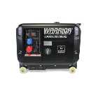 Warrior LDG6500SV3WRC Diesel Generator