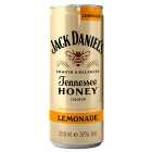Jack Daniel's Tennessee Honey & Lemonade 250ml