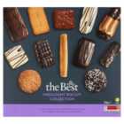 Morrisons The Best Indulgent Biscuit Collection 375g