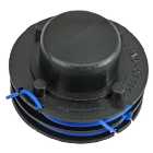 SPARES2GO Line & Spool compatible with MacAllister GT2535S MGTP300P Strimmer Trimmer