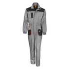 Result Unisex Work-Guard Lite Workwear Coverall (Breathable And Windproof)