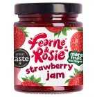 Fearne & Rosie Reduced Sugar Strawberry Jam 310g, 310g