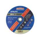Faithfull Metal Cut Off Disc 230 x 3.2 x 22.23mm FAI2303M