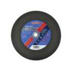 Faithfull Metal Cut Off Disc 300 x 3.5 x 20mm FAI3003520M