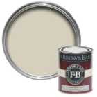 Farrow & Ball Modern Shadow White No.282 Eggshell Paint, 750ml