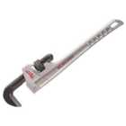 Milwaukee Hand Tools 48227218 Aluminium Pipe Wrench 450mm (18in) MHT48227218