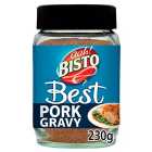 Bisto Best Pork Gravy Granules 230g
